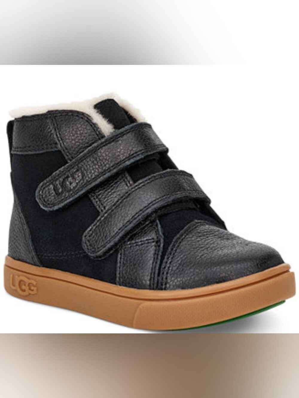 UGG Toddler Rennon II Sneakers Size 6